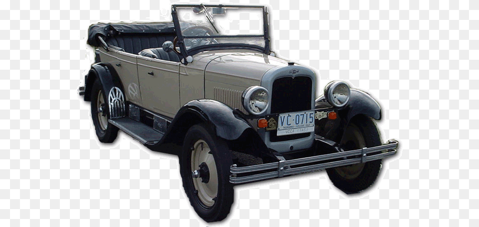 Chevrolet Antique Car, Antique Car, Model T, Transportation, Vehicle Free Png