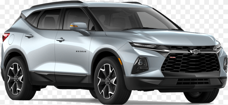 Chevrolet Blazer Blau Compact Sport Utility Vehicle, Car, Suv, Transportation, Machine Free Png