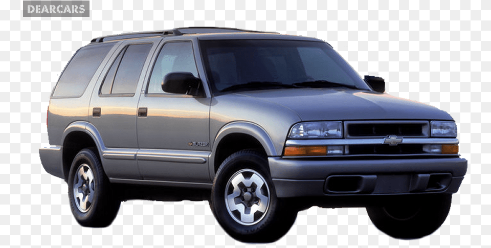 Chevrolet Blazer Suv Amp Crossover 5 Doors 1995 Chevrolet Blazer, Car, Vehicle, Transportation, Tire Free Png