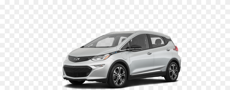 Chevrolet Bolt Ev 2017 Chevrolet Bolt Ev Lt, Car, Sedan, Transportation, Vehicle Png Image