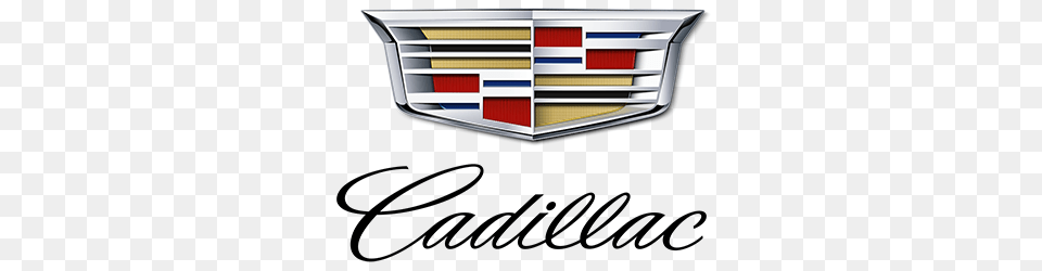 Chevrolet Cadillac Inc Cadillac Logo, Emblem, Symbol, Badge Png Image