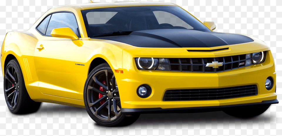 Chevrolet Camaro, Alloy Wheel, Vehicle, Transportation, Tire Png Image