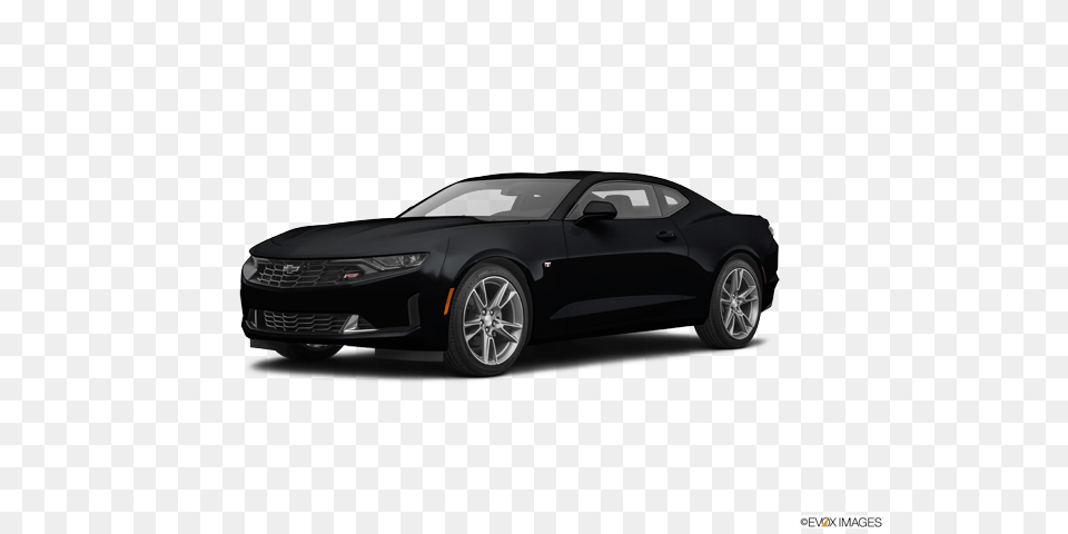 Chevrolet Camaro 2019 Black, Car, Vehicle, Coupe, Transportation Png