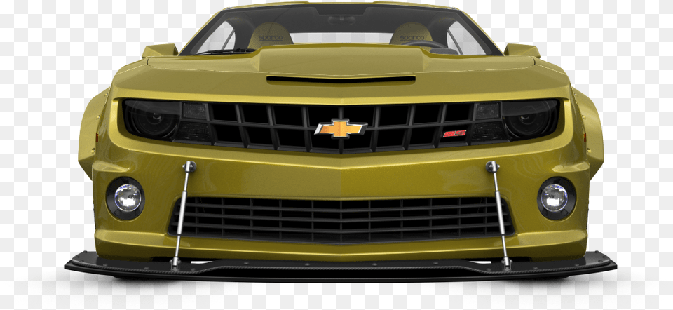 Chevrolet Camaro, Car, Coupe, Sports Car, Transportation Png