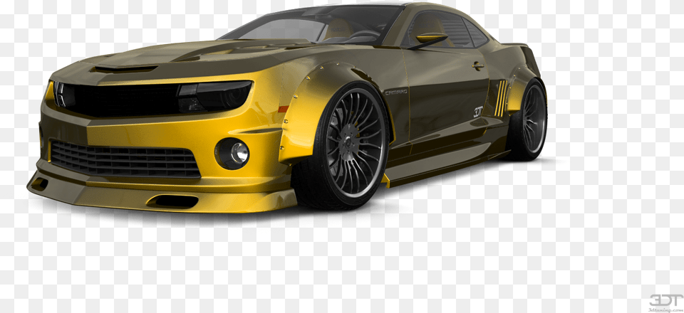 Chevrolet Camaro, Alloy Wheel, Vehicle, Transportation, Tire Png