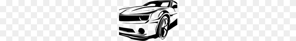 Chevrolet Camaro Clipart And Vector Graphics, Cutlery, Fork, Spoon, Sword Free Png