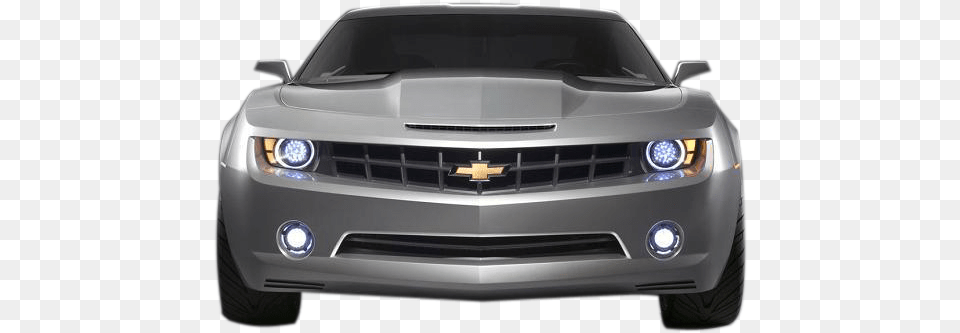 Chevrolet Camaro Front Psd Official Psds Chevrolet Car From The Front, Vehicle, Transportation, Suv, Sedan Png