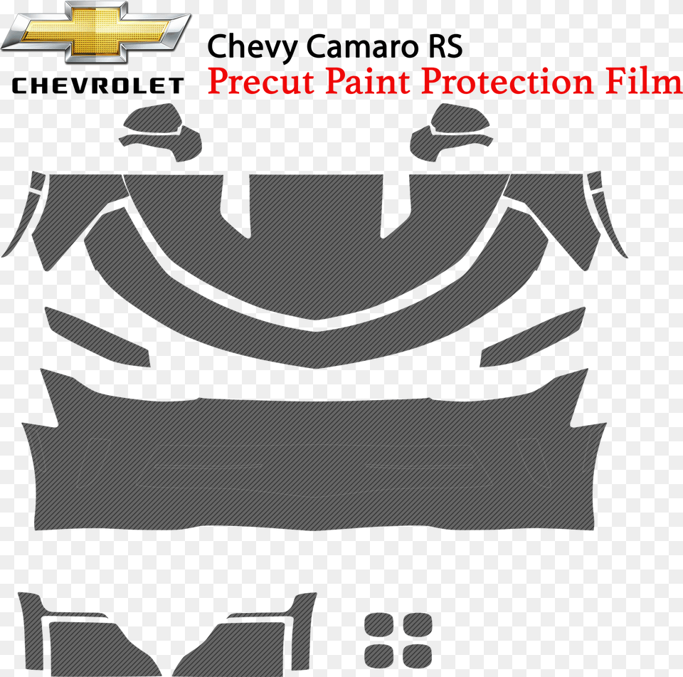 Chevrolet Camaro Rs 17 19 Banner, Clothing, T-shirt, Bag, Knitwear Png