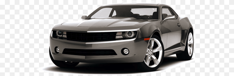 Chevrolet Camaro Sports Car, Sedan, Vehicle, Coupe, Transportation Png Image