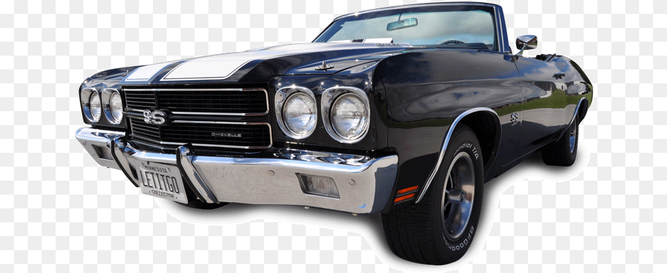 Chevrolet Chevelle 1970, Car, Coupe, Sports Car, Transportation Free Transparent Png