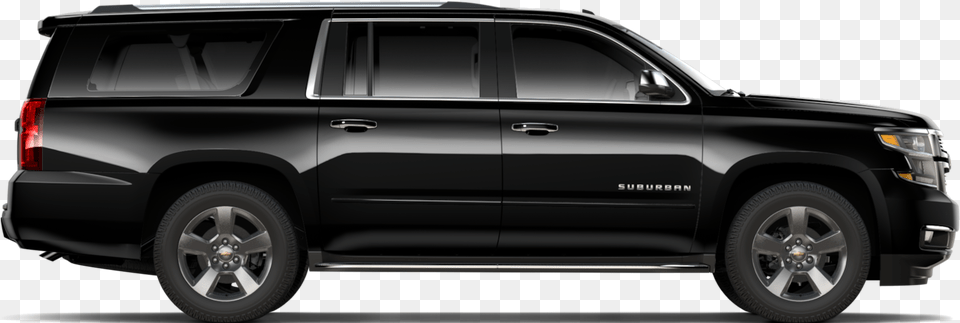 Chevrolet Clipart Chevy Silverado 2017 Black Chevy Suburban, Car, Vehicle, Transportation, Suv Free Png Download