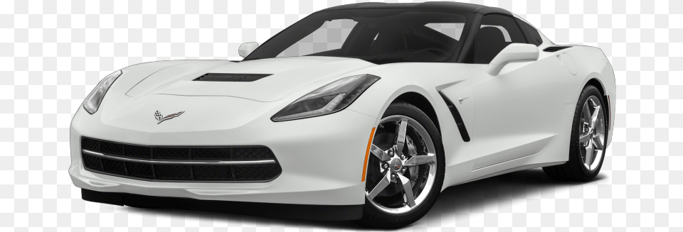 Chevrolet Corvette 2017 Chevrolet Corvette Stingray, Car, Vehicle, Coupe, Transportation Png Image