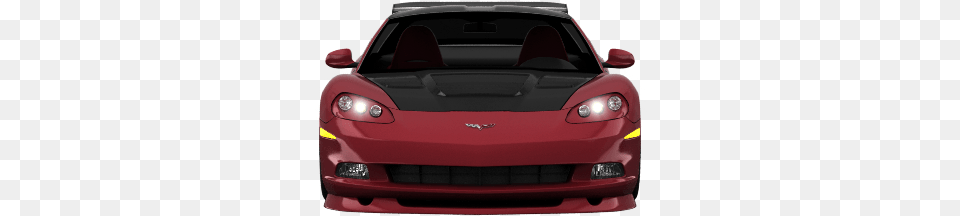 Chevrolet Corvette C6, Car, Coupe, Sports Car, Transportation Free Png Download