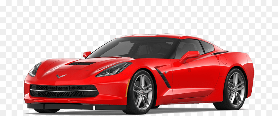 Chevrolet Corvette Stingray 2lt 2019 Corvette Stingray, Car, Vehicle, Coupe, Transportation Png Image