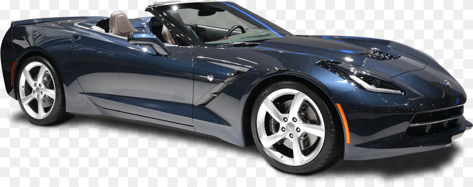 Chevrolet Corvette Stingray Convertible Car 2004 Lightning Ford F150 Svt, Wheel, Vehicle, Transportation, Machine Png Image