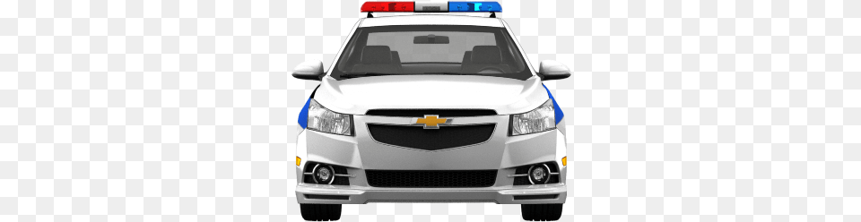 Chevrolet Cruze, Car, Transportation, Vehicle, Police Car Free Png