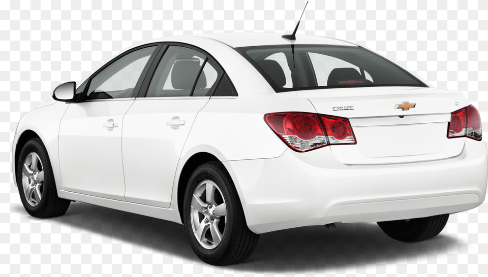 Chevrolet Cruze Image Kia Rio 2011 White, Car, Sedan, Transportation, Vehicle Free Png Download