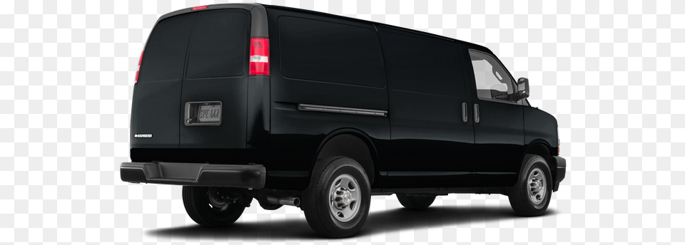 Chevrolet Express, Caravan, Transportation, Van, Vehicle Png