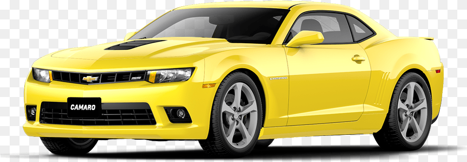 Chevrolet Image Yellow Camaro Convertible 2014, Wheel, Car, Vehicle, Coupe Free Transparent Png