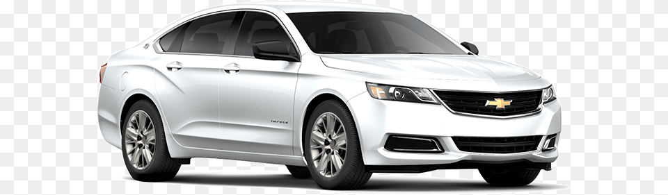 Chevrolet Impala Chevrolet Impala 2016 White, Car, Vehicle, Transportation, Sedan Free Png Download