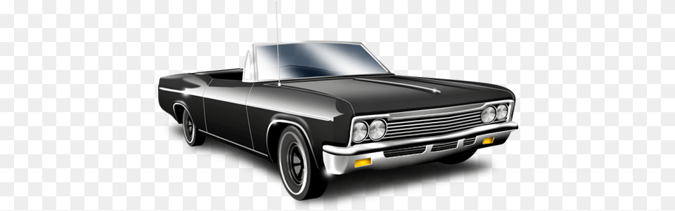 Chevrolet Impala Icon Classic Cars Iconset Cem Roblox Lowrider, Car, Convertible, Transportation, Vehicle Free Transparent Png