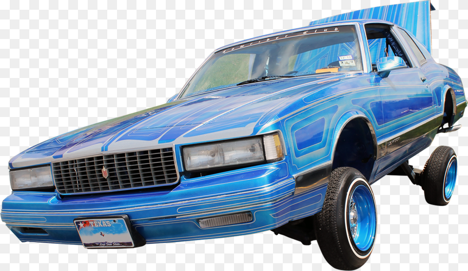 Chevrolet Impala Lowrider Car Grand Theft Auto V Grand Gta V Lowrider, Spoke, Vehicle, Coupe, Machine Png