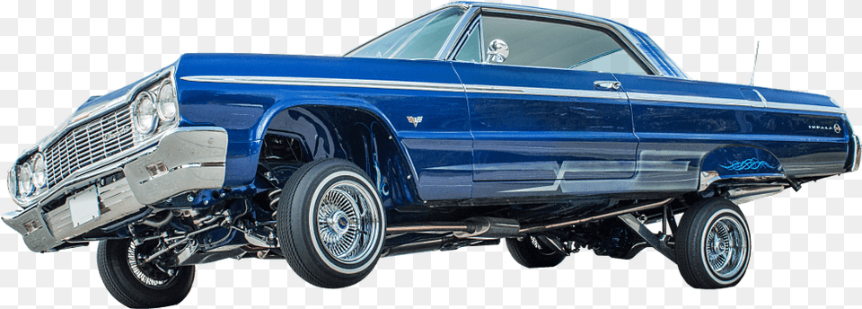 Chevrolet Impala Ss Amc Hurst Scrambler, Spoke, Vehicle, Car, Transportation Png