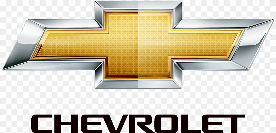 Chevrolet Logo, Symbol, Emblem, Cross Png