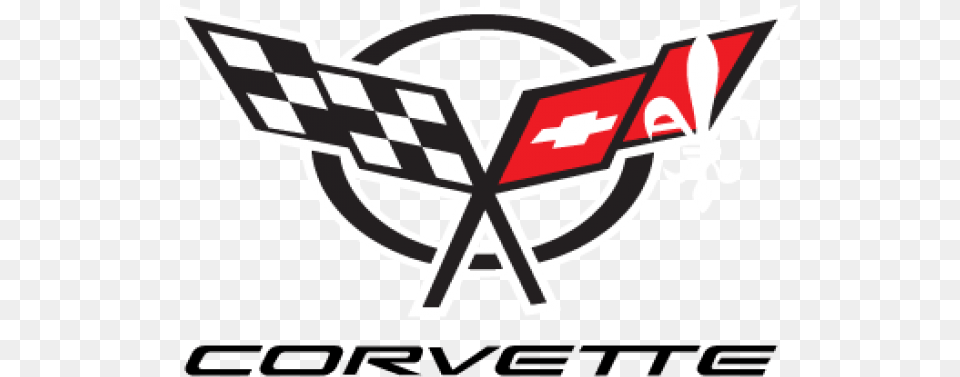 Chevrolet Logo Vector Corvette Logo Vector, Emblem, Symbol, Car, Coupe Png Image