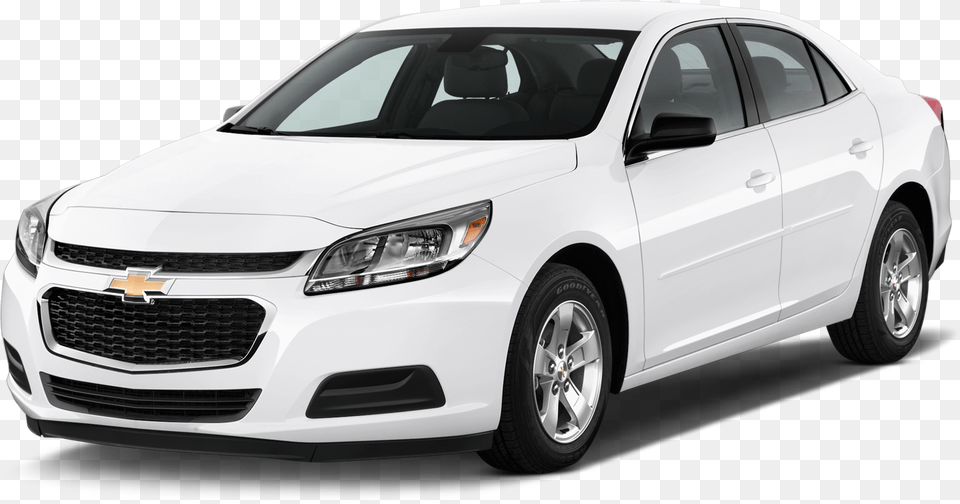 Chevrolet Malibu 2014 White, Car, Vehicle, Sedan, Transportation Free Png Download