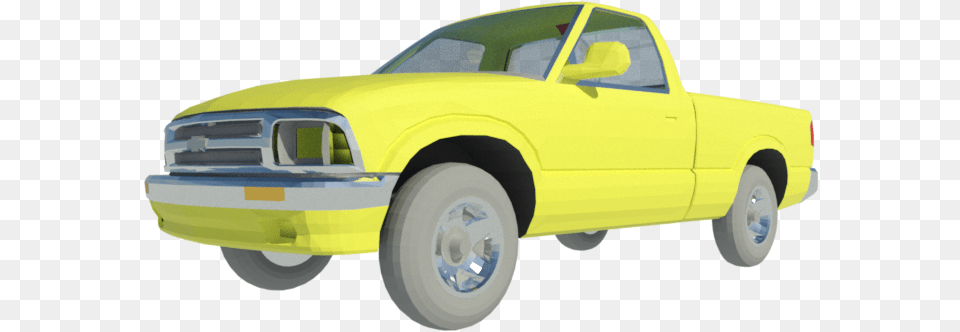 Chevrolet S, Vehicle, Truck, Pickup Truck, Transportation Free Png Download