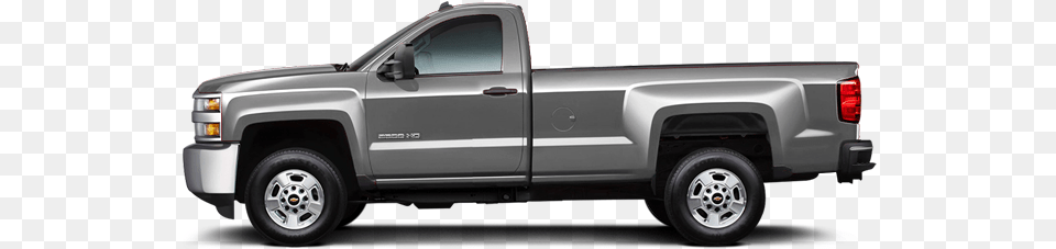 Chevrolet Silverado 3500hd Wt Chevy Double Cab Long Bed, Pickup Truck, Transportation, Truck, Vehicle Png