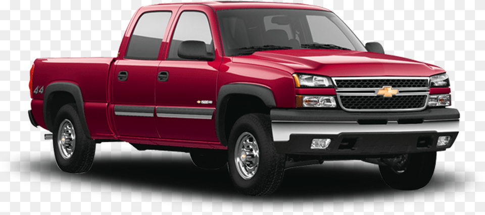 Chevrolet Silverado, Pickup Truck, Transportation, Truck, Vehicle Png Image