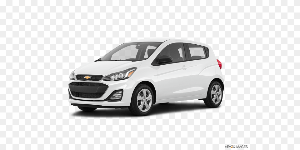 Chevrolet Spark, Car, Sedan, Transportation, Vehicle Png Image