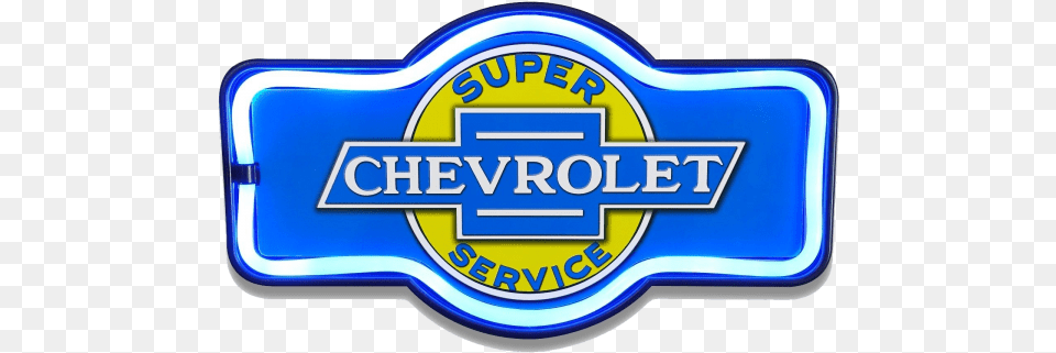 Chevrolet Super Service, Logo, Symbol, Badge, Emblem Free Png Download