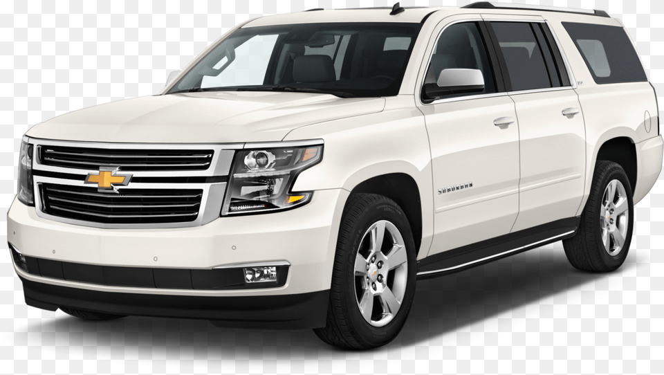 Chevrolet Suv Clipart File 2019 Chevy Suburban White, Car, Vehicle, Transportation, Wheel Free Png