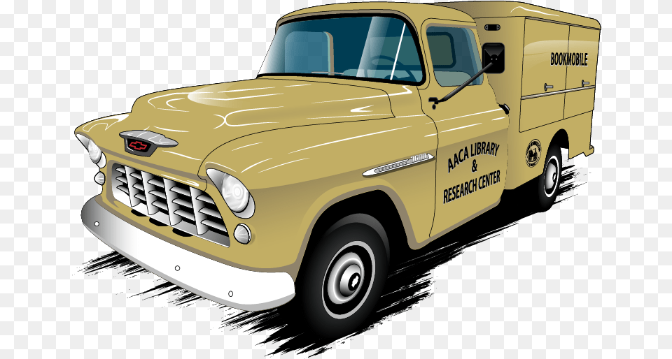 Chevrolet Task Force, Moving Van, Transportation, Van, Vehicle Free Transparent Png