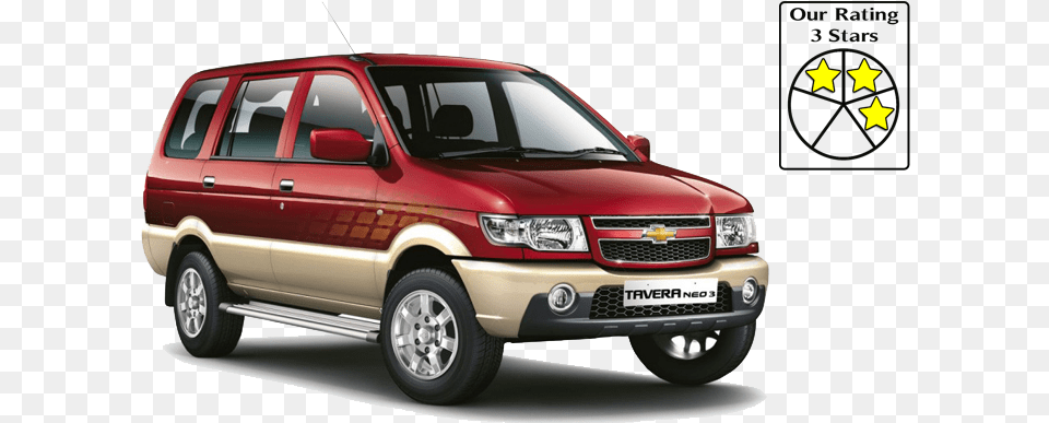 Chevrolet Tavera Chevrolet Tavera Neo, Suv, Car, Vehicle, Transportation Png Image
