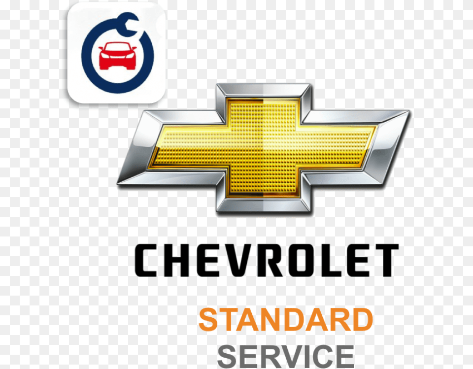 Chevrolet Tavera Name Logos, Logo, Symbol, Bulldozer, Machine Free Png Download