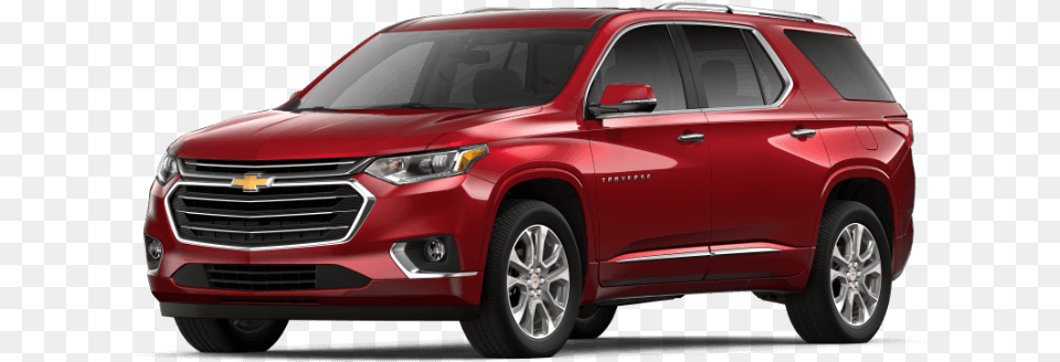 Chevrolet Traverse 2019, Car, Suv, Transportation, Vehicle Free Transparent Png