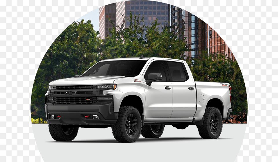 Chevrolet Truck At Spitzer Chevy Lordstown In North 2019 Chevy Silverado Grey, Pickup Truck, Transportation, Vehicle, Machine Png