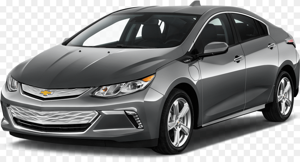Chevrolet Volt 2019, Car, Vehicle, Sedan, Transportation Png Image