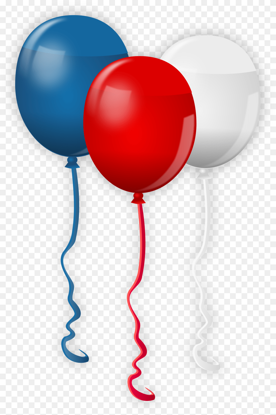 Chevron Arrow Clipart Blue Red White Balloon Free Png