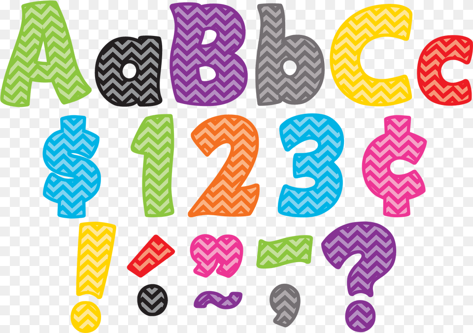 Chevron Funtastic Chevron Bulletin Board Letters, Number, Symbol, Text, Person Free Png