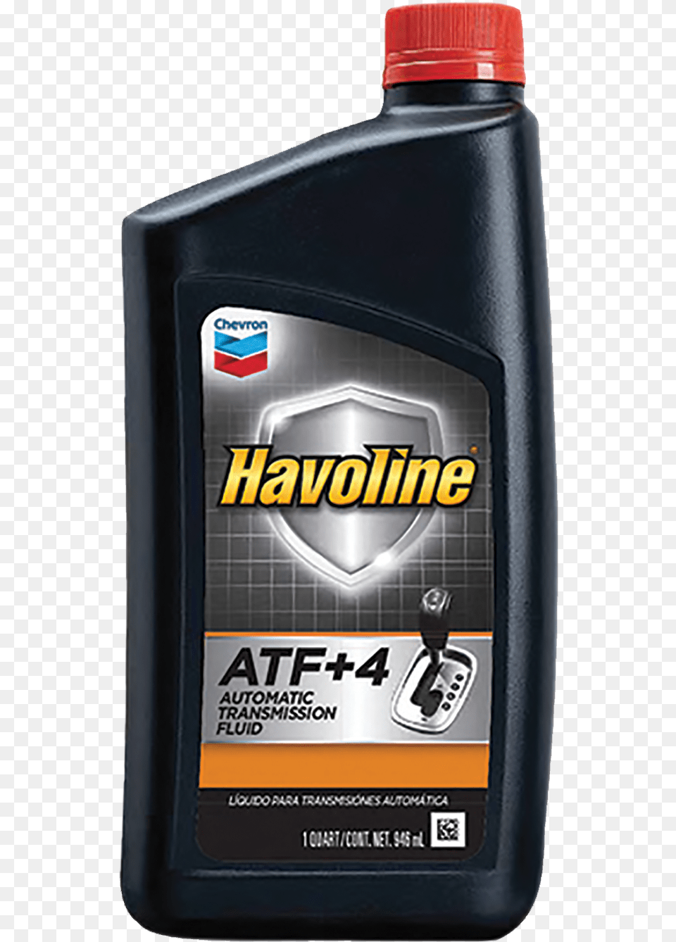 Chevron Havoline Atf Mercon V, Bottle, Ink Bottle, Aftershave Free Transparent Png