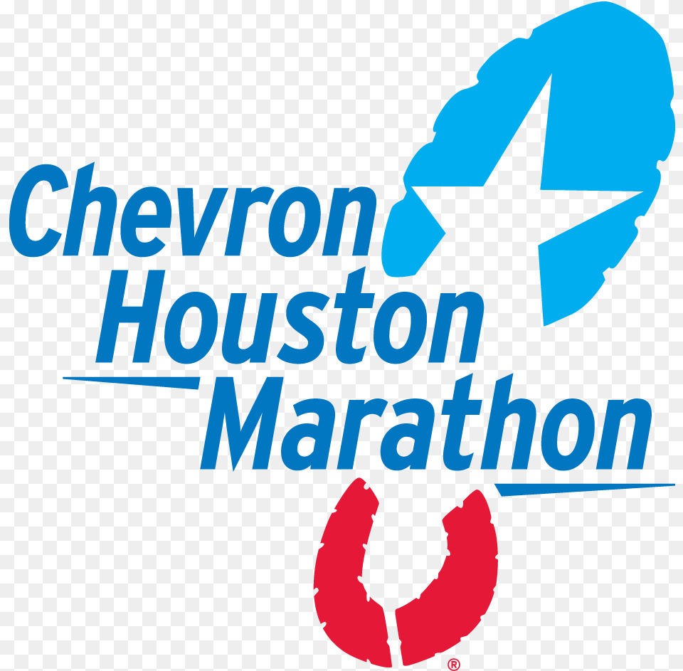 Chevron Houston Marathon Logo, Electronics, Hardware Free Png