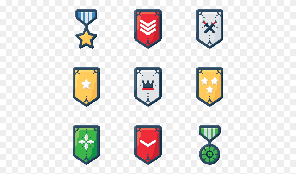 Chevron Icons, Armor, Shield, Disk Free Png Download