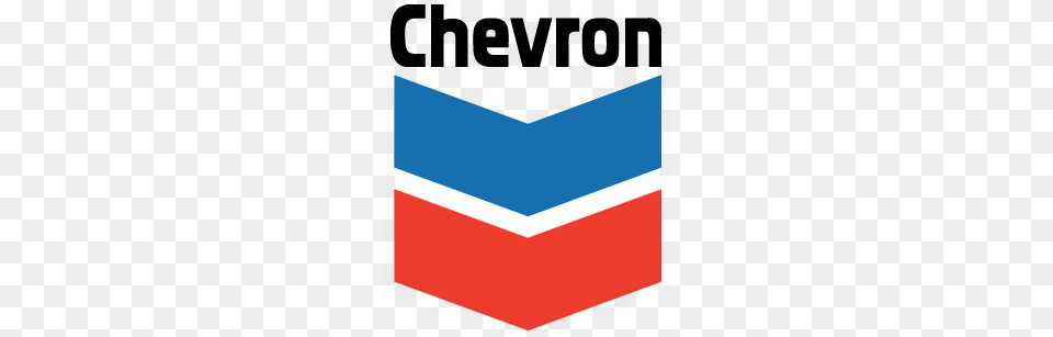 Chevron Logo Gas Pumps And Logos Chevron Gas, Flag Free Png Download