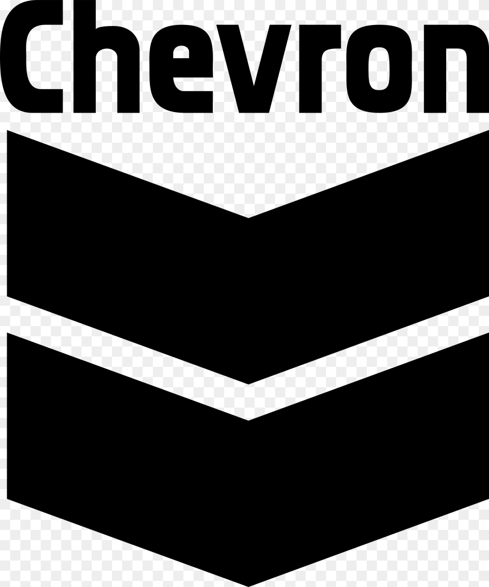 Chevron Logo Transparent Logo Chevron Vector, Gray Free Png Download
