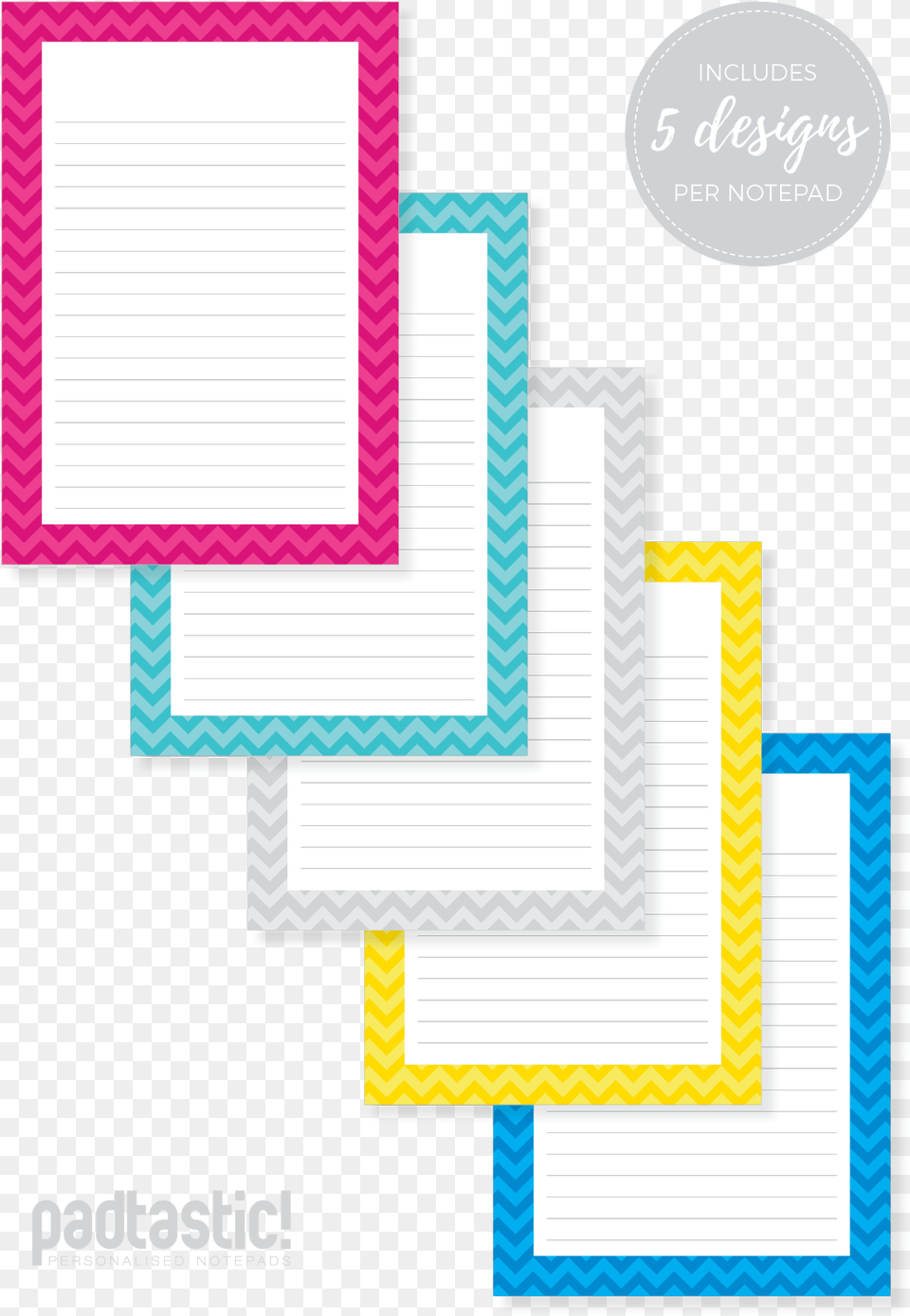 Chevron Mixed Design Notepad, Page, Text, Paper Png